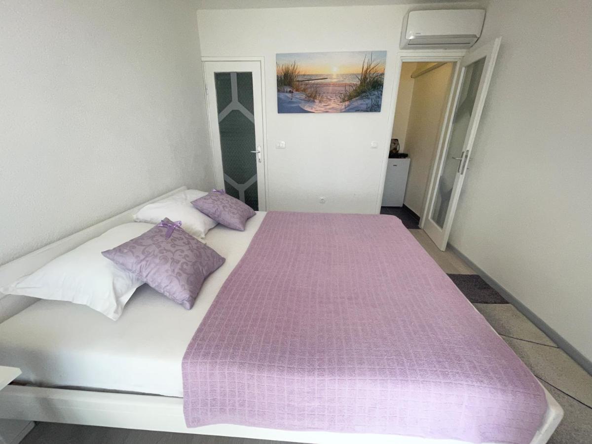 Apartmani Fabijan&Florijan دْغاماي المظهر الخارجي الصورة