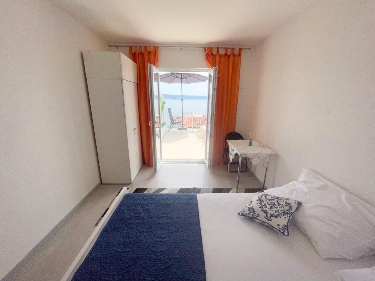 Apartmani Fabijan&Florijan دْغاماي المظهر الخارجي الصورة
